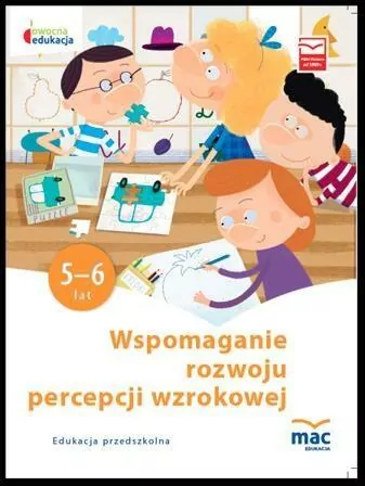 Wspomaganie rozwoju percepcji wzrokowej - tantis.pl