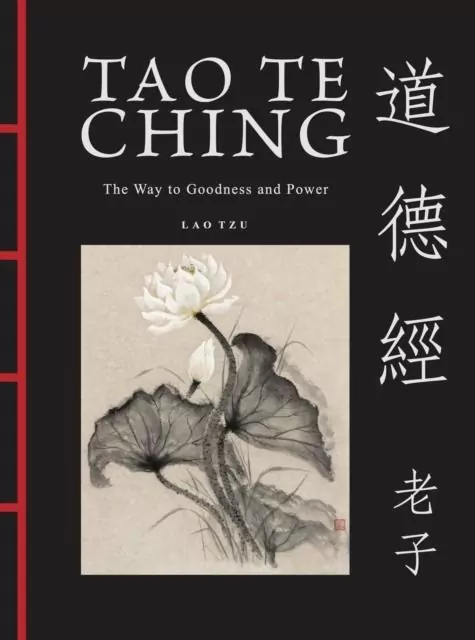 Tao Te Ching (Dao De Jing) wer. angielska - tantis.pl