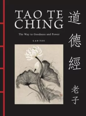 Tao Te Ching (Dao De Jing) wer. angielska