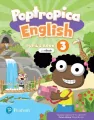 Poptropica English 3. Pupil's Book + Online World Access Code + eBook - tantis.pl