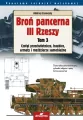 Broń pancerna III Rzeszy. Czołgi przeciwlotnicze, haubice, armaty i moździerze samobieżne. Panorama techniki wojskowej. Tom 3 - tantis.pl