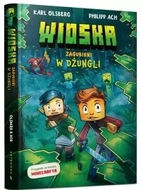 Zagubieni w dżungli. Wioska. Tom 3 - tantis.pl