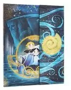 Notatnik linia Song of the Sea ultra Irish Folklor - tantis.pl