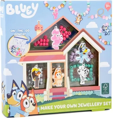 *****BLUey zestaw koralików 43-0008 33421 - tantis.pl