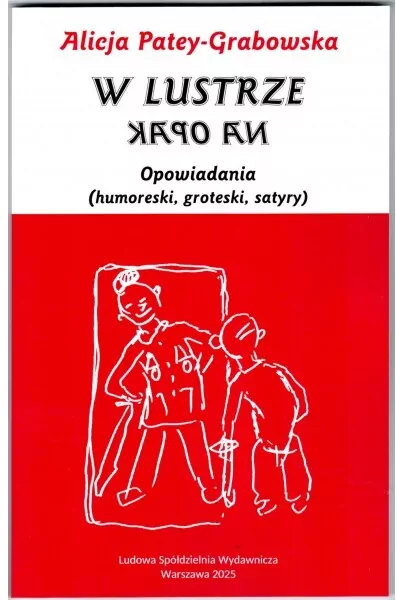 W lustrze na opak - tantis.pl