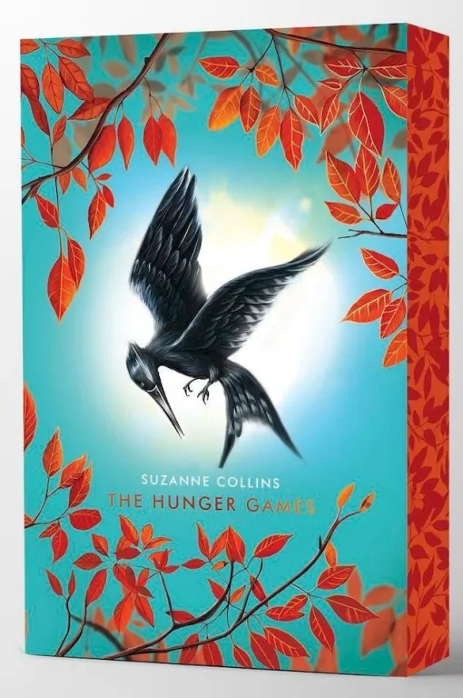 The Hunger Games. the Deluxe Edition - tantis.pl