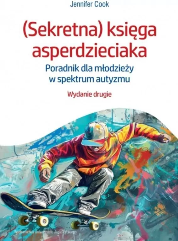 (Sekretna) księga asperdzieciaka - tantis.pl