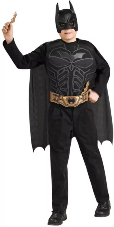 Strój dziecięcy - Batman the Dark Knight (strój z - tantis.pl