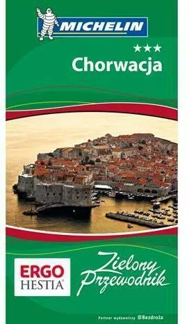 Chorwacja. Zielony Przewodnik - tantis.pl