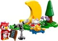 LEGO® Animal Crossing. Obserwacja gwiazd z Celeste 77053 - tantis.pl