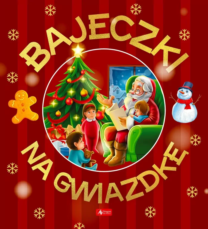 Bajeczki na gwiazdkę - tantis.pl