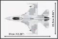 Armed Forces F-16C (R)Fighting Falcon PL - tantis.pl