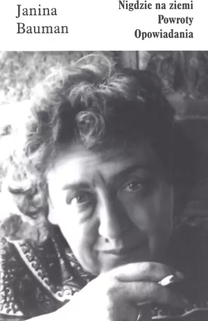 Nigdzie na ziemi. Powroty. Opowiadania - tantis.pl