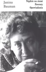 Nigdzie na ziemi. Powroty. Opowiadania