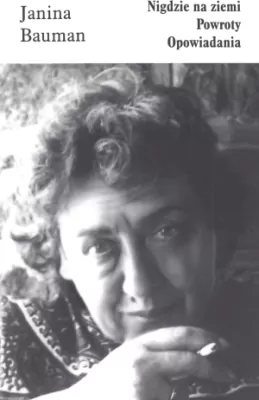 Nigdzie na ziemi. Powroty. Opowiadania