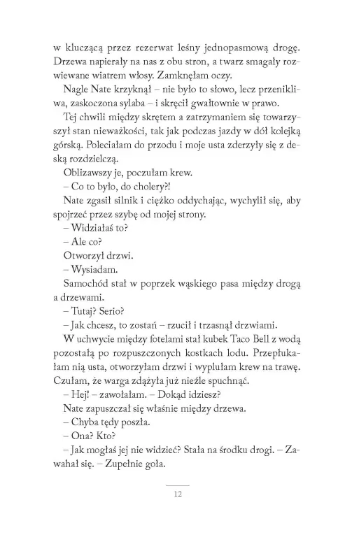 Nasze mroczne serca - tantis.pl