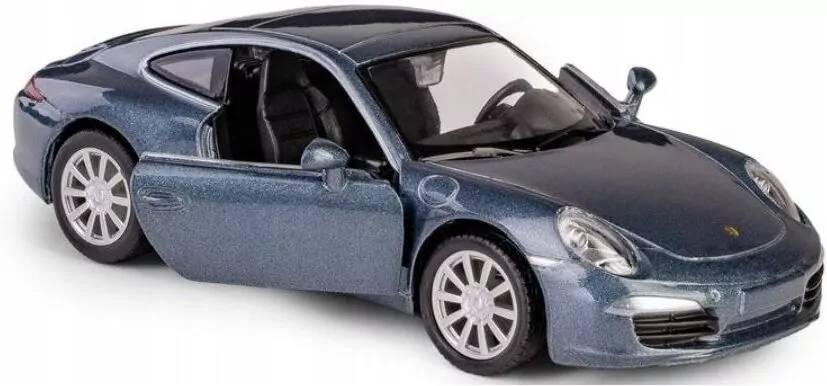 Porsche 911 Carrera S Blue RMZ - tantis.pl
