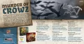 Dodatek do gry Zombicide: Mordercze Kruki - tantis.pl