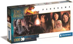 Puzzle panoramiczne 1000. The Lord of the Rings