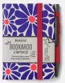 Bookaroo Notatnik A7 z długopisem - stokrotka - tantis.pl