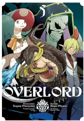Overlord. Tom 5