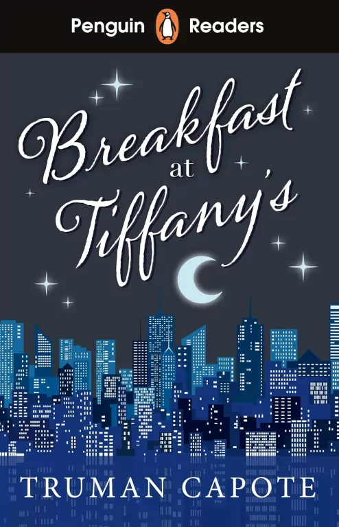 Penguin Readers Level 4: Breakfast at Tiffany's - tantis.pl