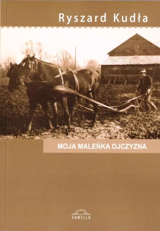 Moja maleńka ojczyzna - tantis.pl
