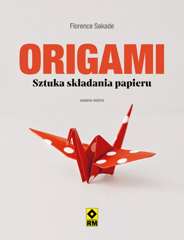 Origami Sztuka składania papieru - tantis.pl