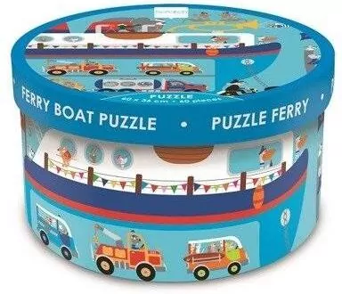 Puzzle 60 Prom - tantis.pl