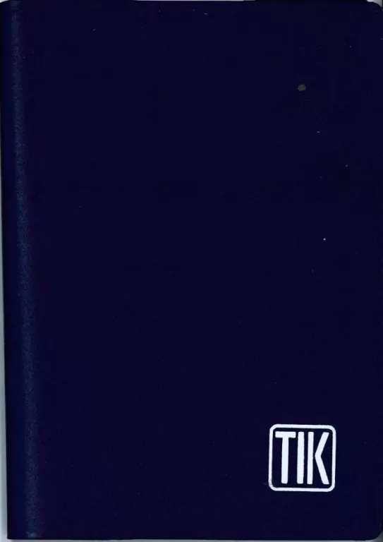 Kalendarz 2023 Kieszonkowy TIK mix - tantis.pl