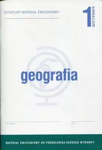 Geografia GIM 1 Dotacyjny materiał ćw. OPERON - tantis.pl
