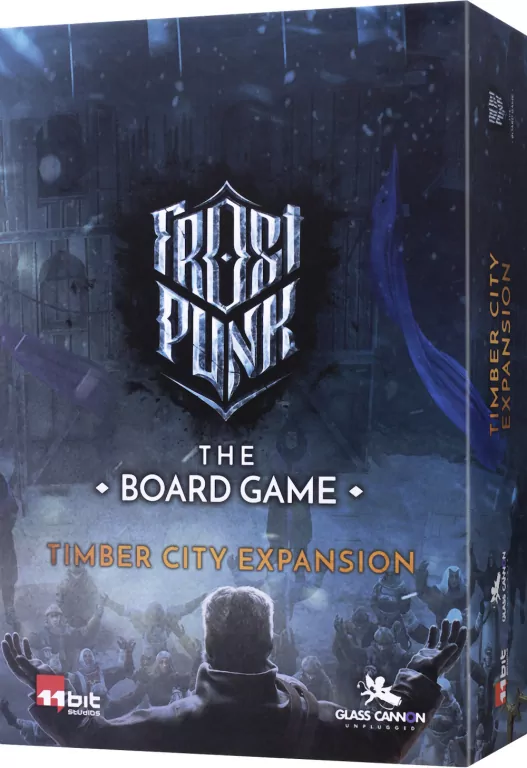 Gra Frostpunk. Timber City Expansion - tantis.pl