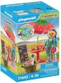 Stragan z domowym dżemem. Country 71445 - tantis.pl