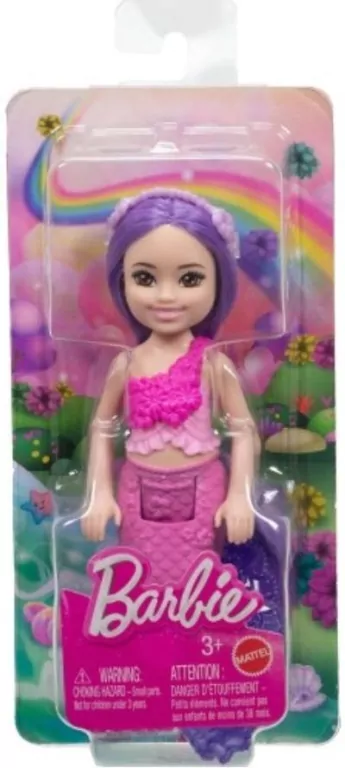 Barbie Chelsea Lalka Fantazja - tantis.pl