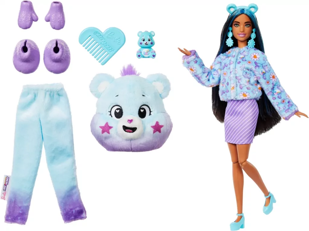Barbie Traskliwe misie - tantis.pl