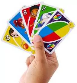Uno Junior Move! - tantis.pl