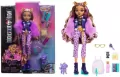 Clawdeen Wolf Lalka podstawowa Monster High - tantis.pl