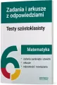 Testy szóstoklasisty. Matematyka. Zadania i arkusze - tantis.pl