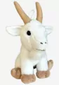 Dubi. Ziki koza biała 14cm - tantis.pl