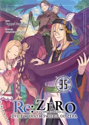 Re: Zero. Życie w innym świecie od zera. Light Novel. Tom 35