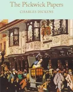 The Pickwick Papers wer. angielska - tantis.pl