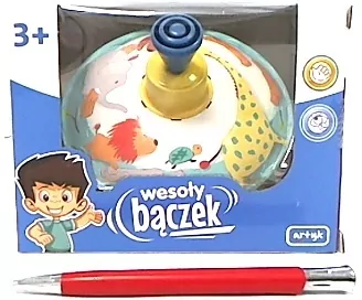 Wesoły bączek Edu&Fun - tantis.pl