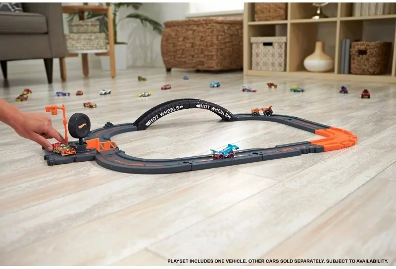 Hot Wheels Tory zestaw do rozbudowy - tantis.pl