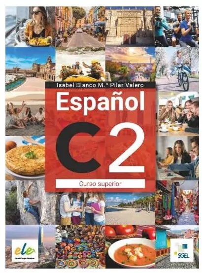 Espanol C2 Curso superior - tantis.pl