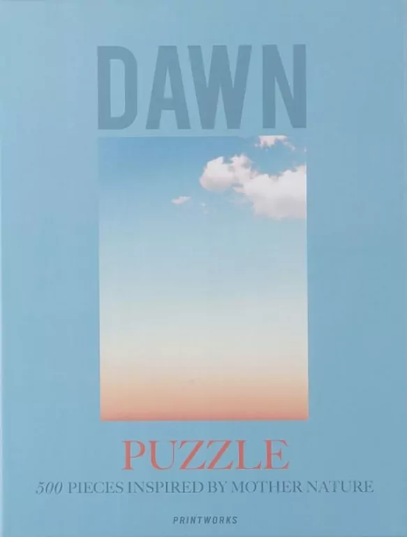 Puzzle 500. Dawn - tantis.pl