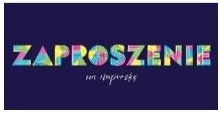 Zaproszenie napis neon z kopertami 5szt - tantis.pl
