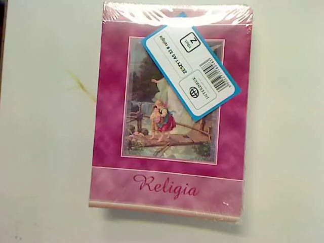 Zeszyt do religii A5/32k. kratka - tantis.pl