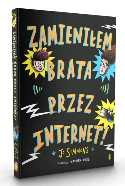 Zamieniłem brata przez internet - tantis.pl
