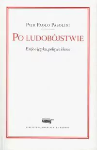 Po ludobójstwie. Eseje o języku, polityce i kinie - tantis.pl