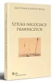 Sztuka negocjacji prawniczych - tantis.pl